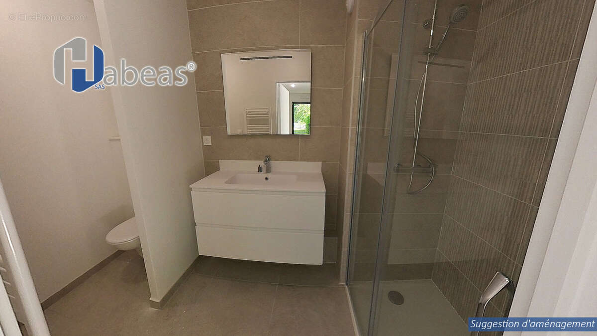 Appartement à ECULLY