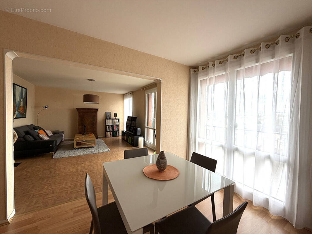 Appartement à MONTLUCON