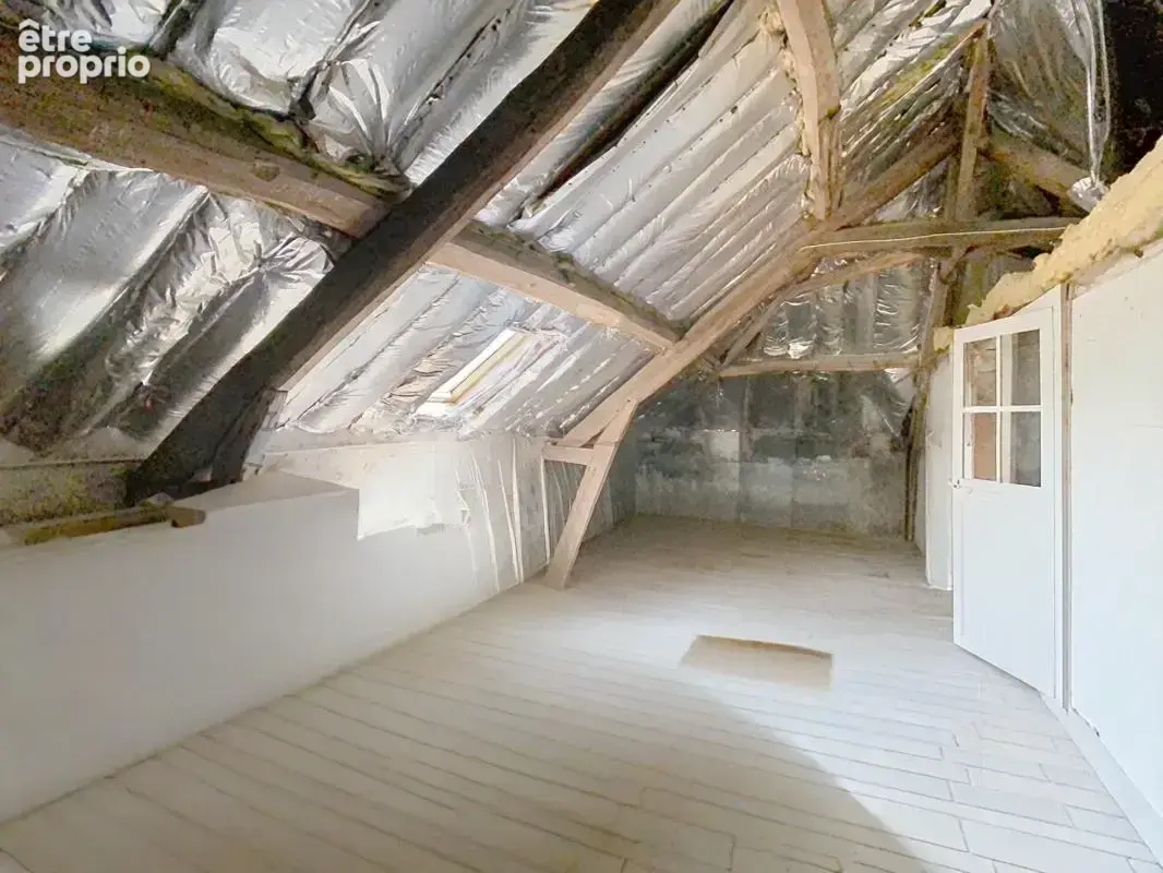Une maison familiale (177 m²) au calme, entre nature et vie de village à moins d’une heure de Paris en transports (Ligne P) - photo 18