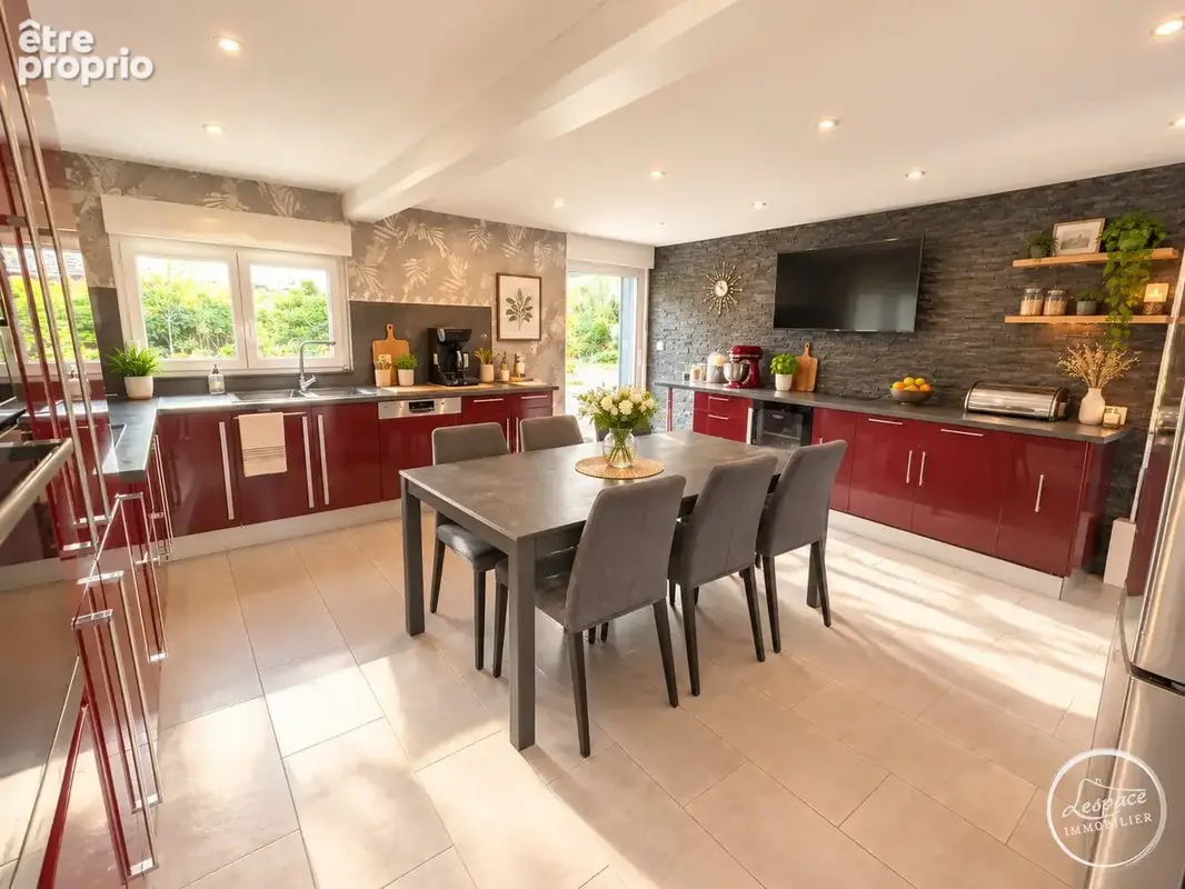 Maison 4 pièces 200 m² à vendre à Eperlecques (62910) - photo 4