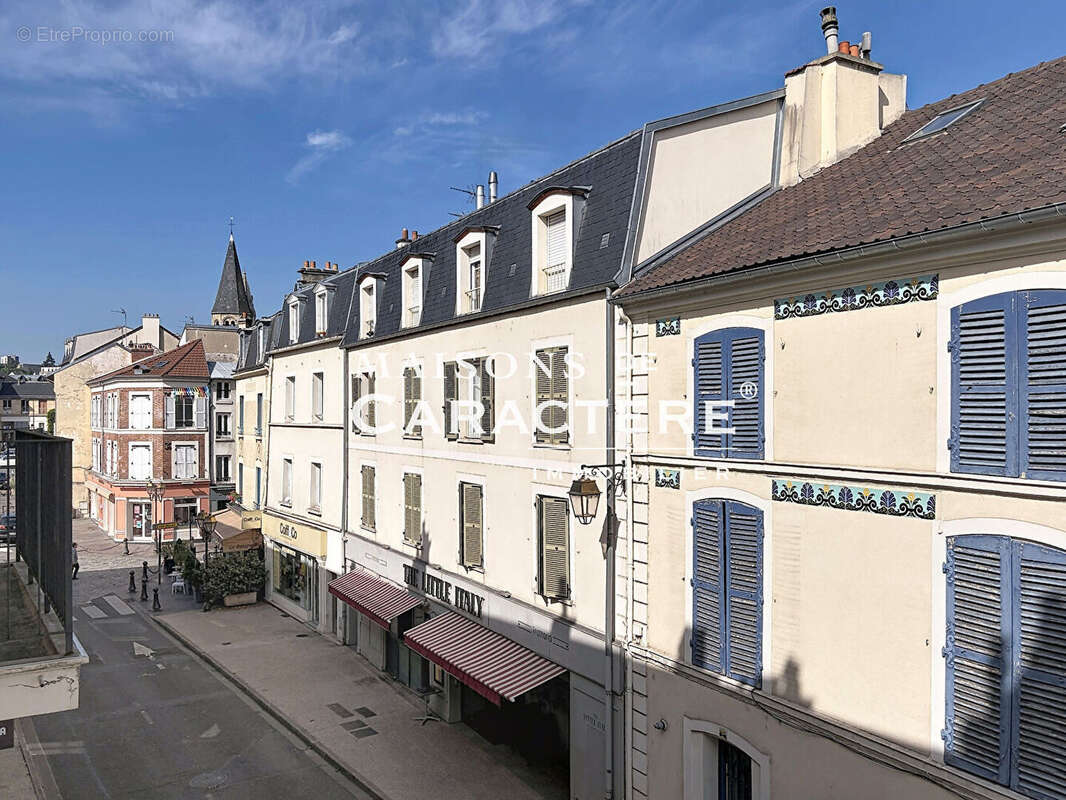 Appartement à POISSY