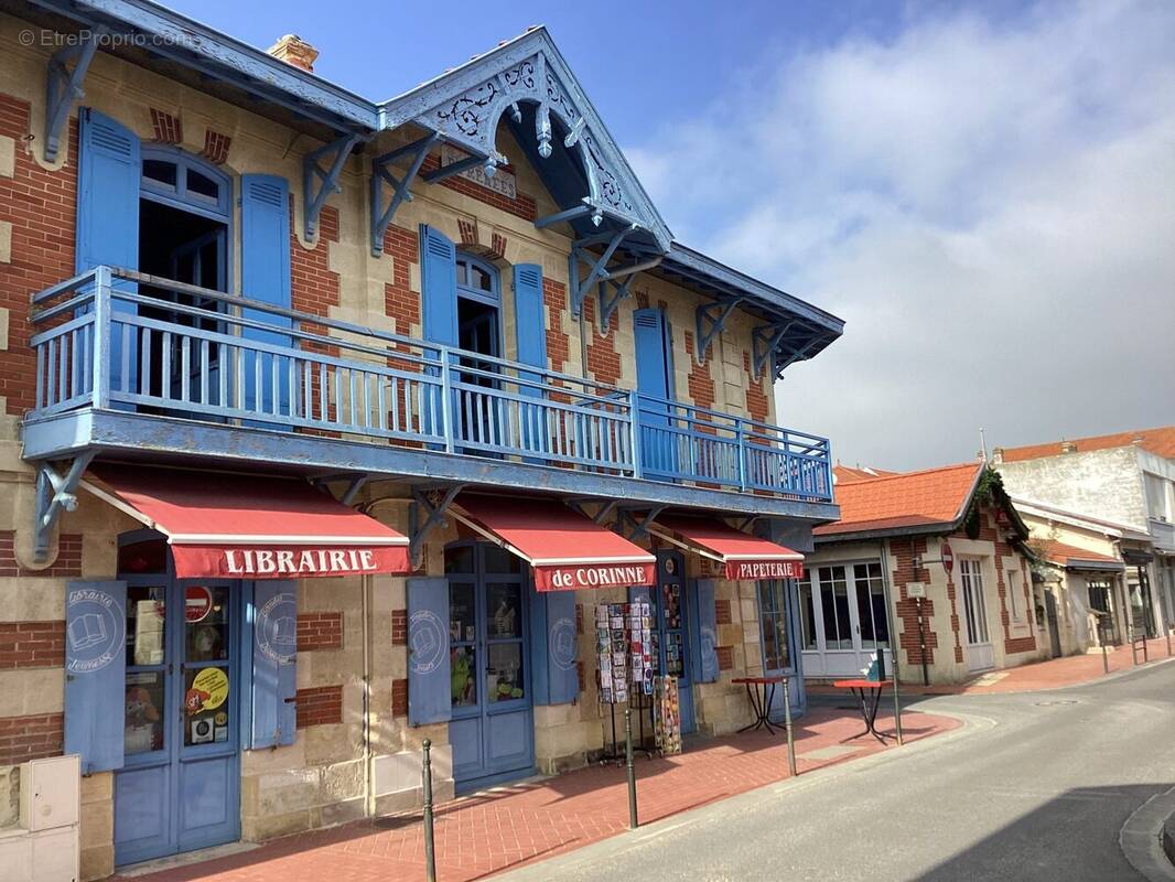 ENSEMBLE DE LA RESIDENCE - Appartement à SOULAC-SUR-MER