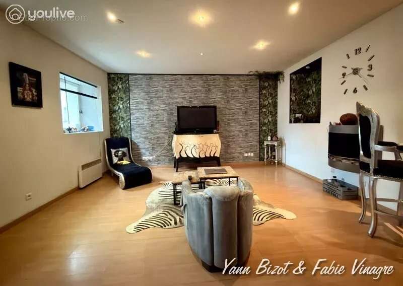 Appartement à LESNEVEN