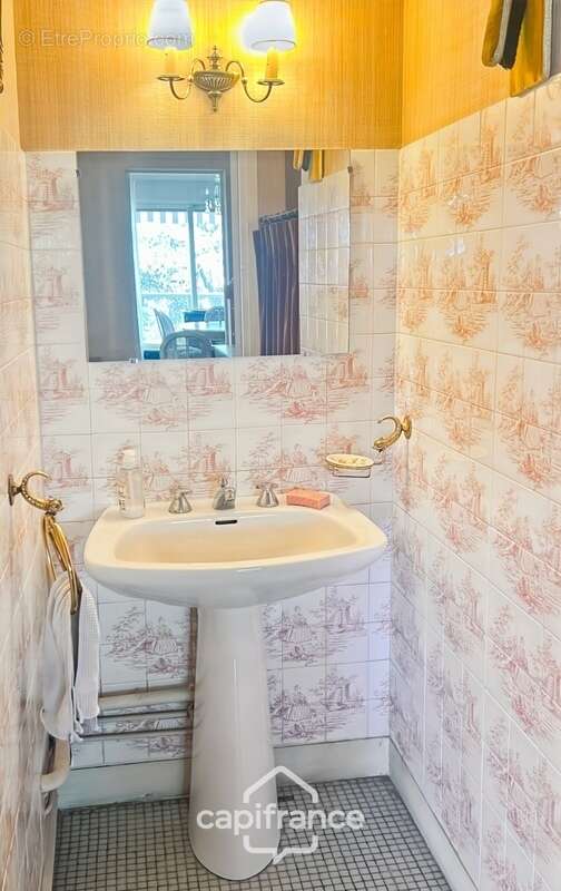 Appartement à SAINT-CLOUD