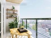 Appartement à VILLENEUVE-SAINT-GEORGES