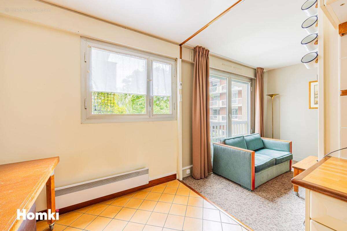 Appartement T1 de 35 m2 à Paris 75009, Rue de Clichy - photo 2
