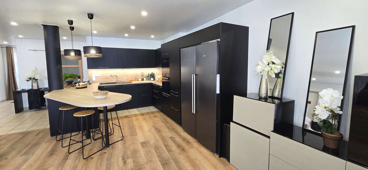 Appartement à QUIMPERLE