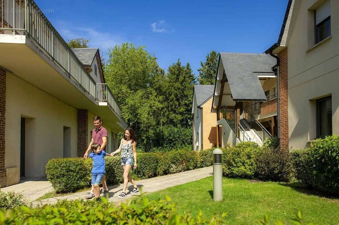 Appartement 34 m² à Gonneville-Sur-Honfleur  - photo 6