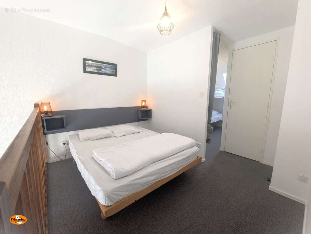 Appartement à QUIBERON