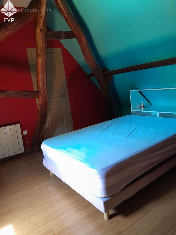 Maison à BOSVILLE