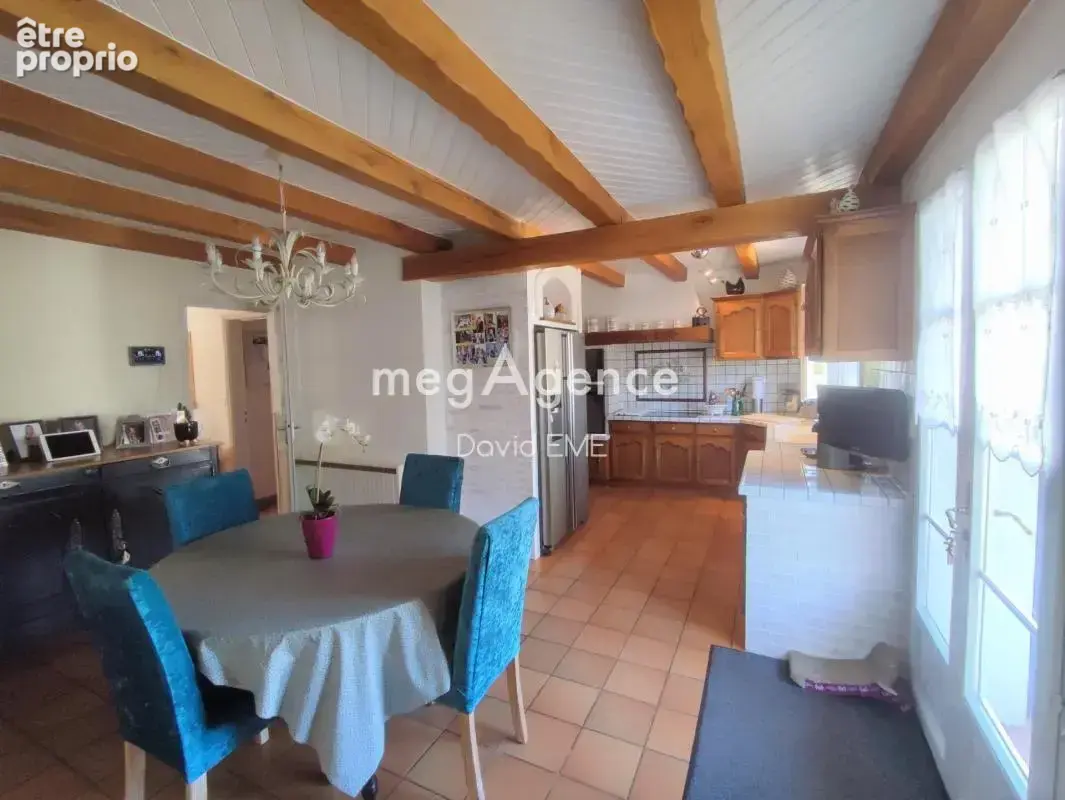 8 pièces, 6 chambres, 167 m2, ST JEAN DE MONTS - photo 10