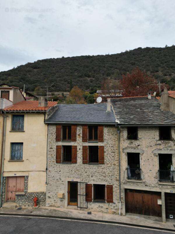 Maison 140m2  (T2+T4) avec forêt - photo 15