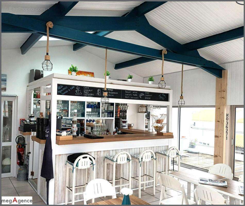 Commerce à NOIRMOUTIER-EN-L&#039;ILE