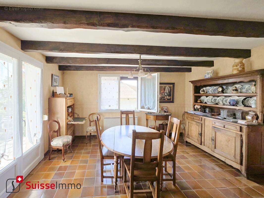 Maison à MONTBELIARD