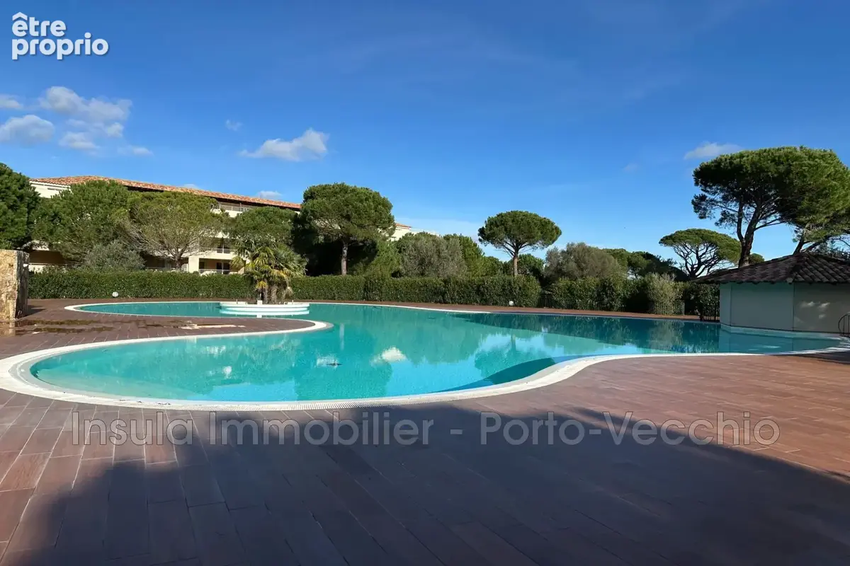 Appartement 2 pièces 38 m² à vendre à Porto-Vecchio (20137) - photo 3