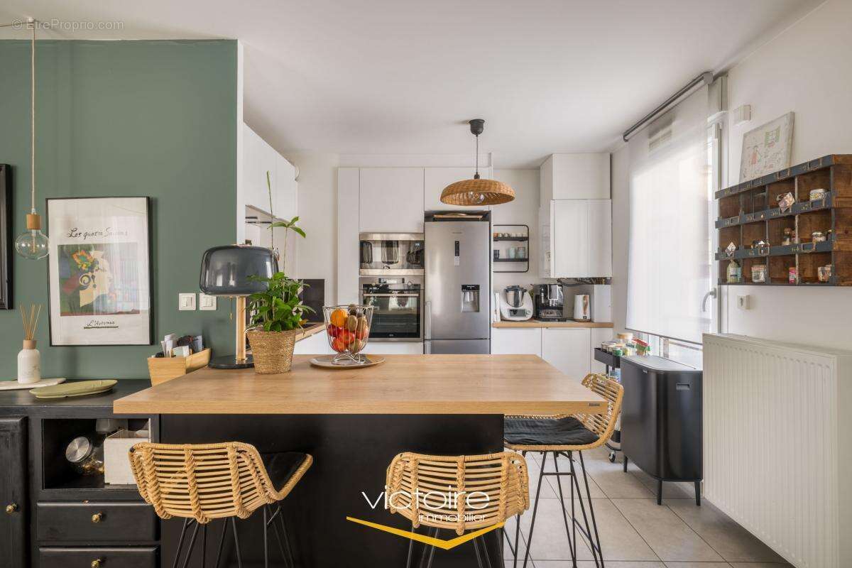 Appartement à LYON-3E