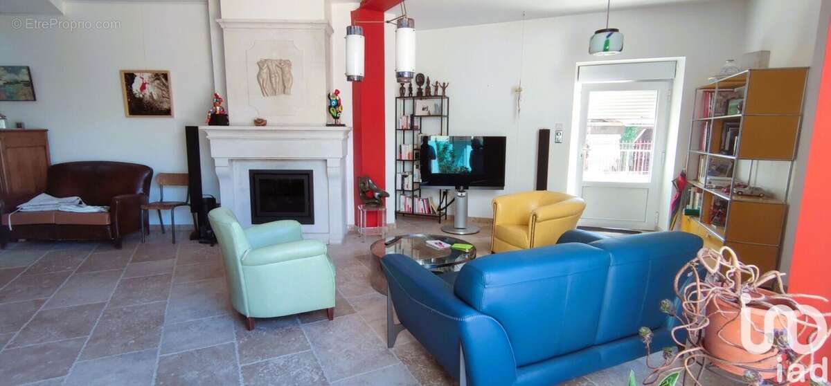 Photo 9 - Maison à POUILLY-SUR-LOIRE