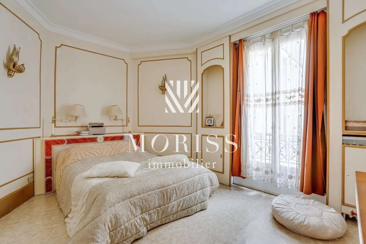 Appartement à PARIS-12E