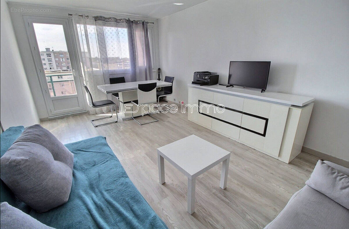 Appartement à BIHOREL