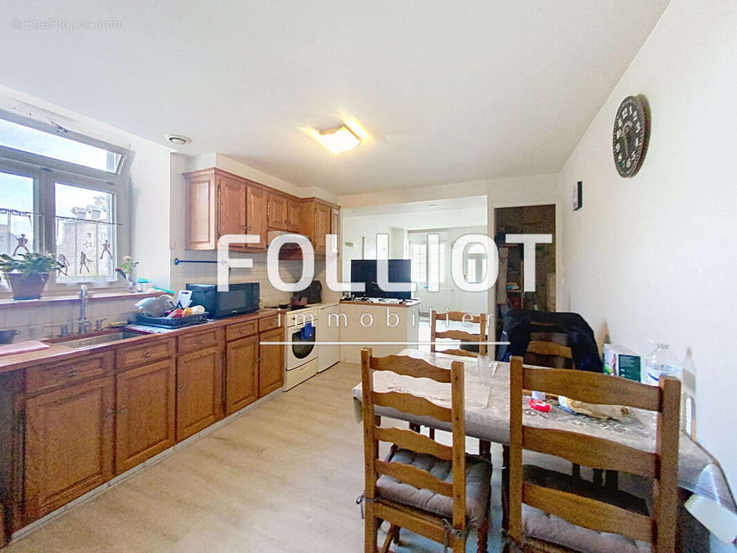 Appartement à CONDE-SUR-NOIREAU