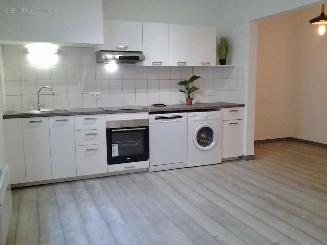 Appartement à BEZIERS