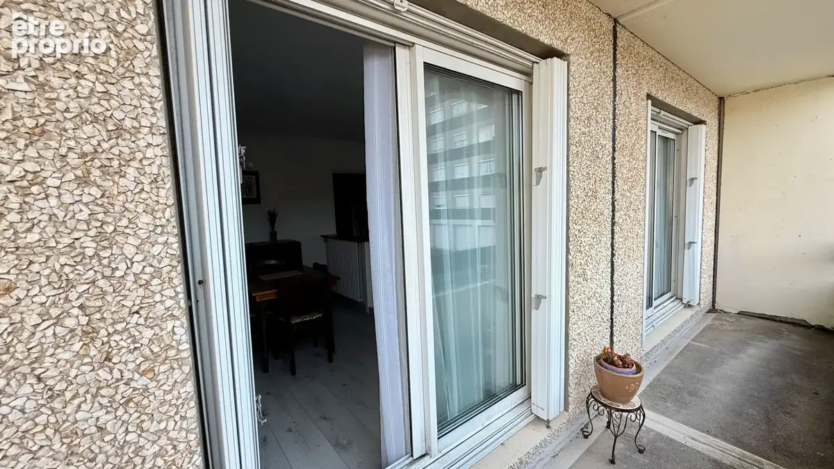 Appartement T4 - 74,92 m2 - Brest, Saint-Pierre - photo 12
