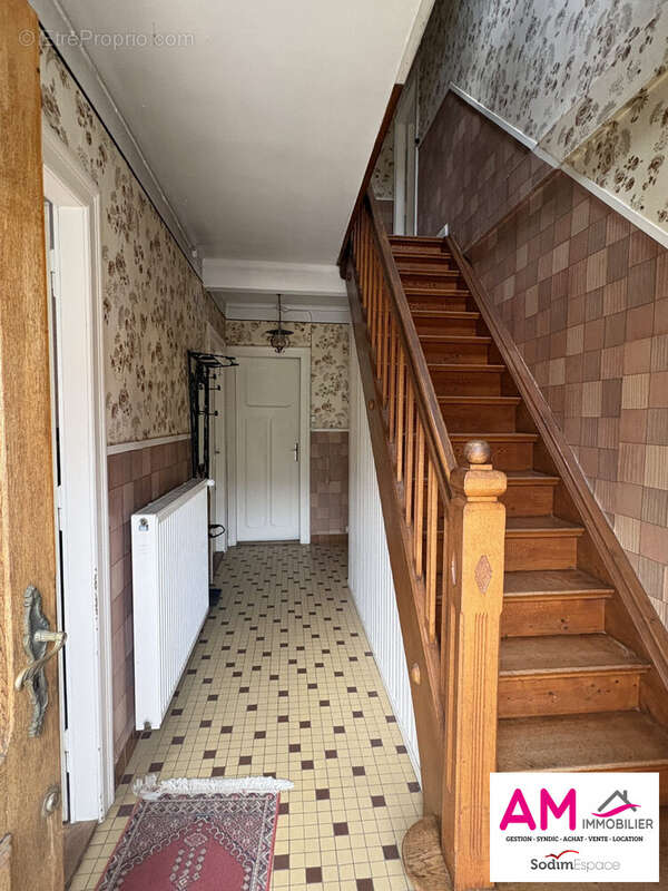 Maison à LAUW