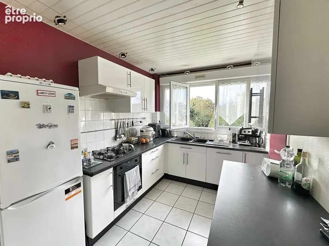 Appartement T3 avec garage et cave - Lorient - photo 2