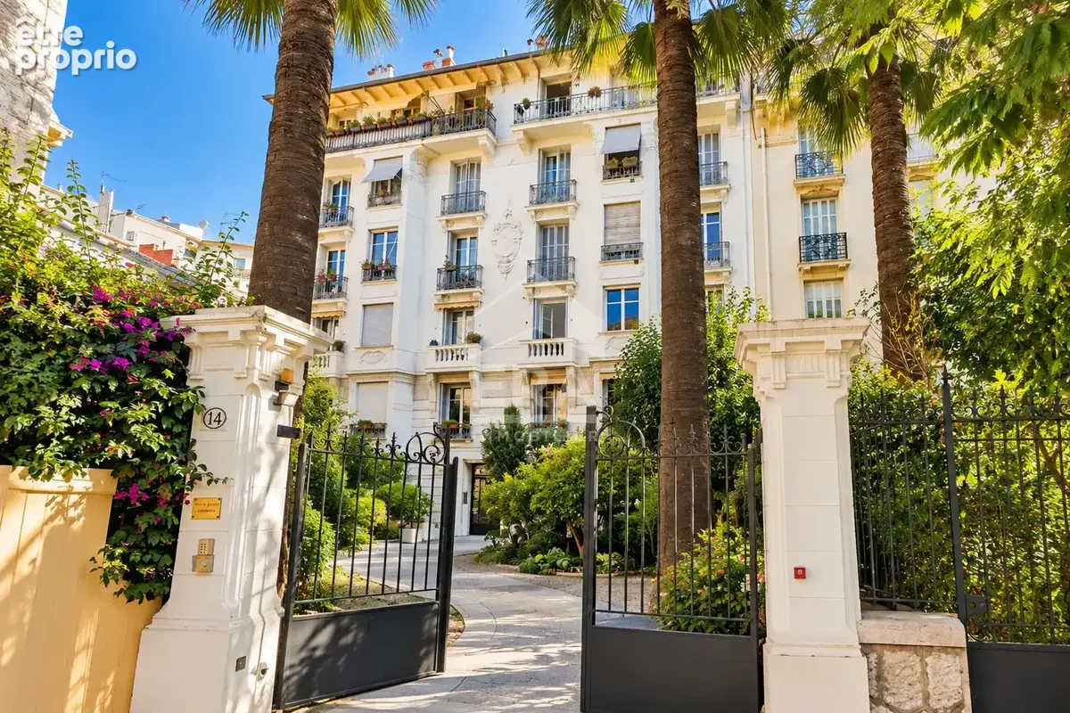 Photo Appartement à Nice au prix de 850 000€