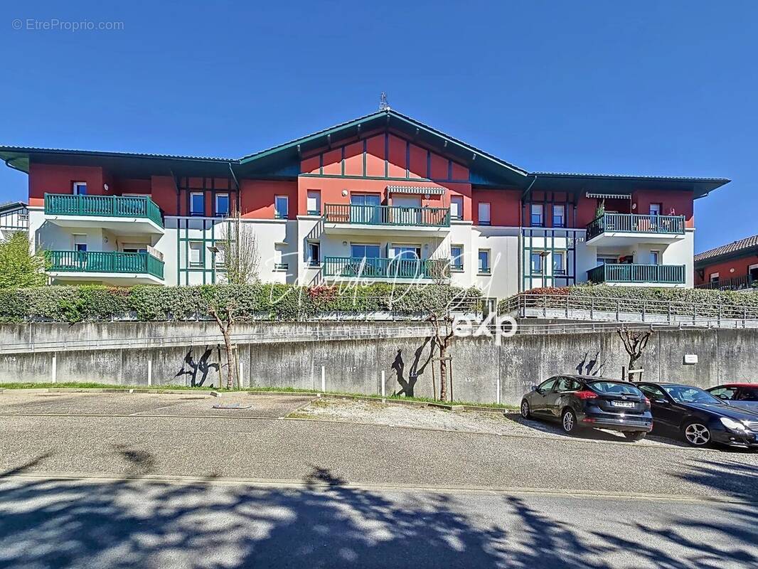 Appartement à URRUGNE