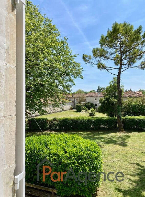 Maison à SAINT-ANDRE-DE-LIDON