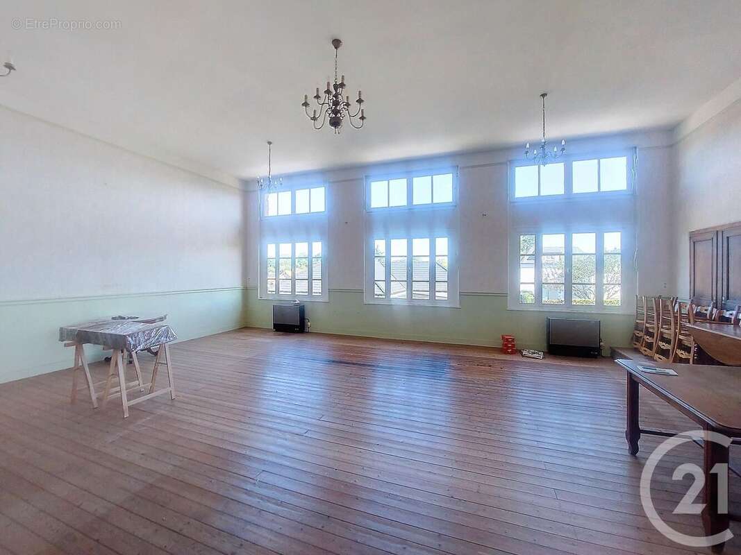 Maison à PONT-AUDEMER