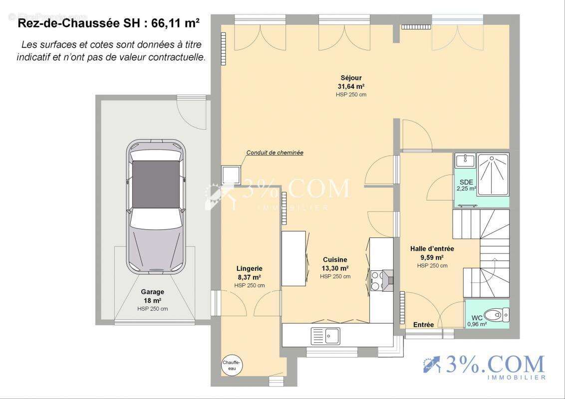 Maison à CRIEL-SUR-MER
