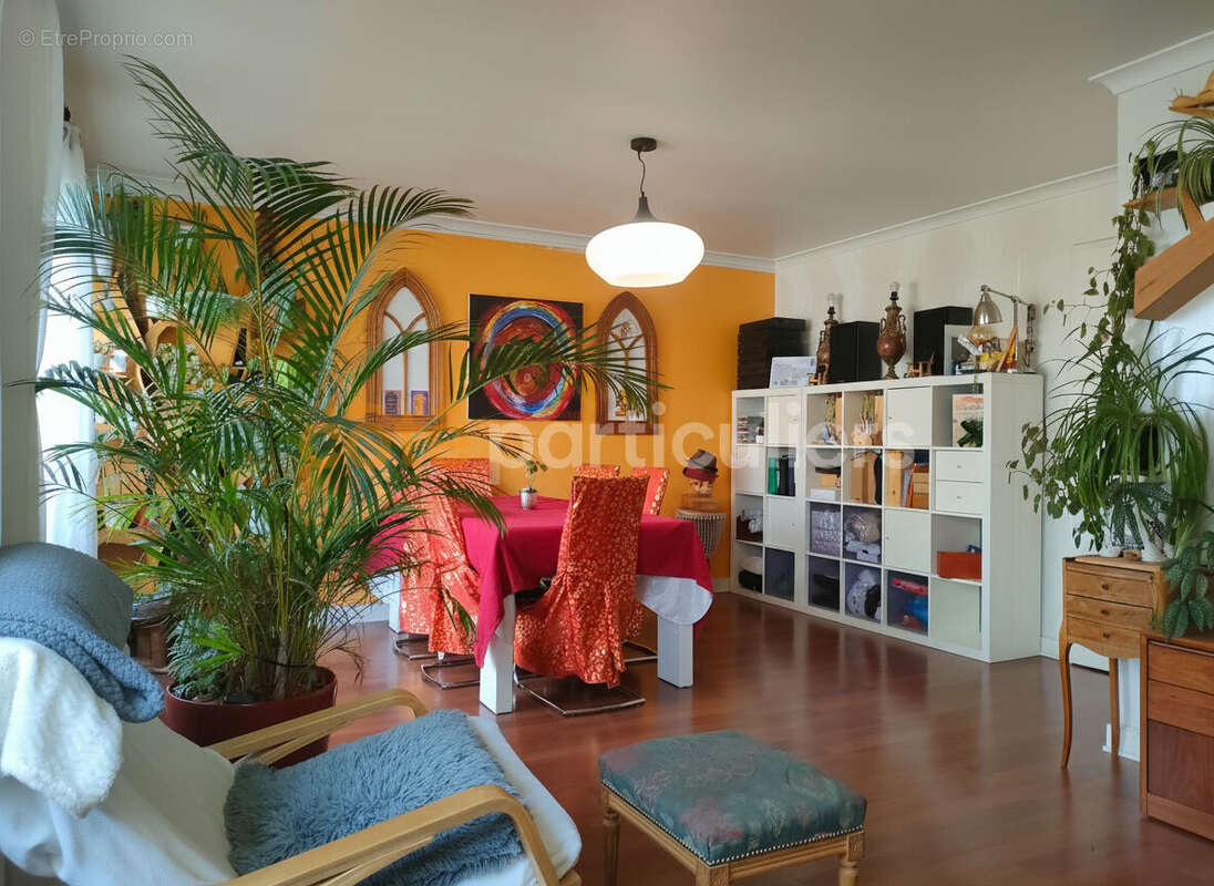 Appartement à VITRY-SUR-SEINE