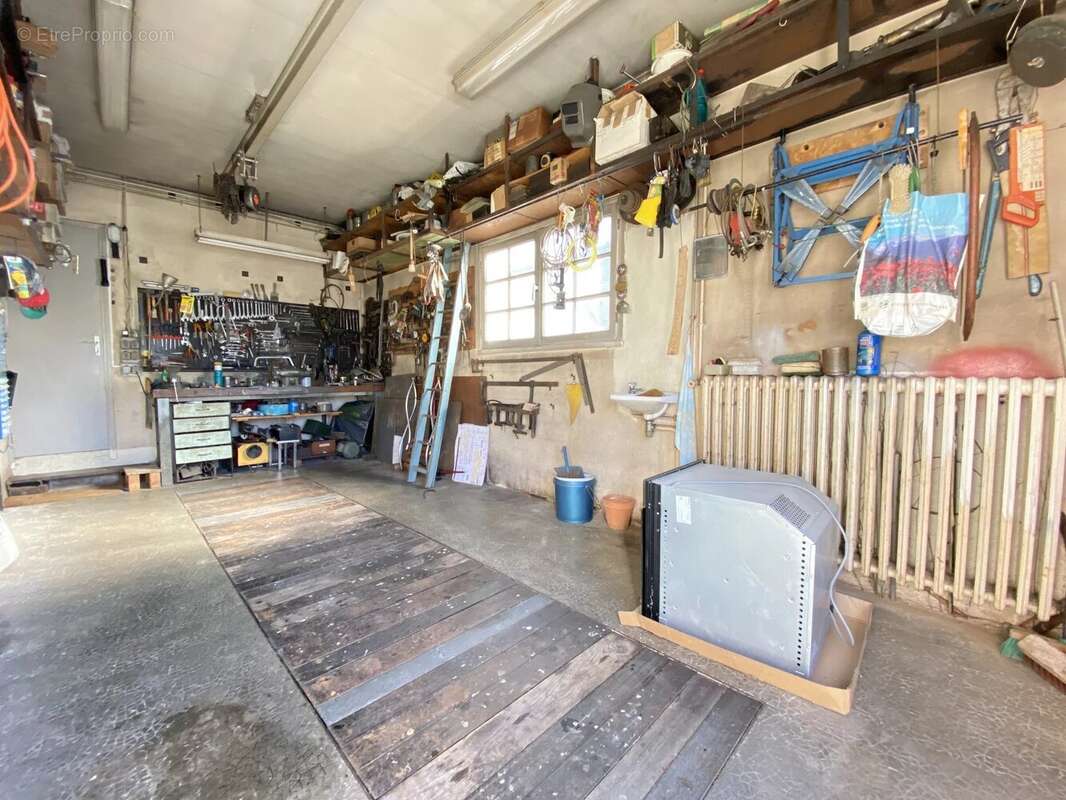 Maison à SAINT-MEDARD-EN-JALLES