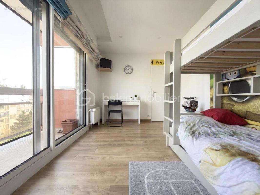Appartement à MULHOUSE