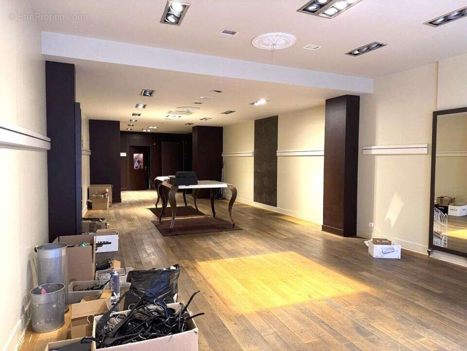 Commerce à ROMANS-SUR-ISERE