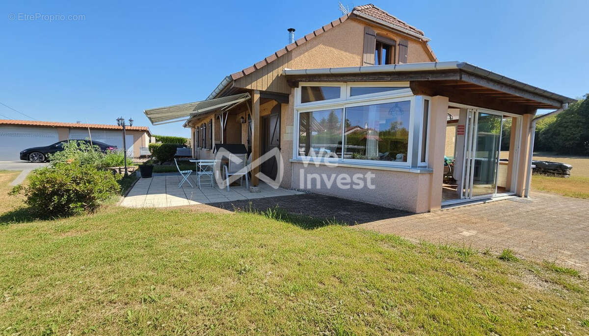 Maison 150 m² à Aydoilles  - photo 3