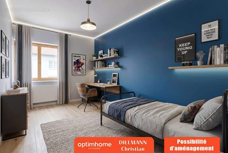 Maison à NILVANGE