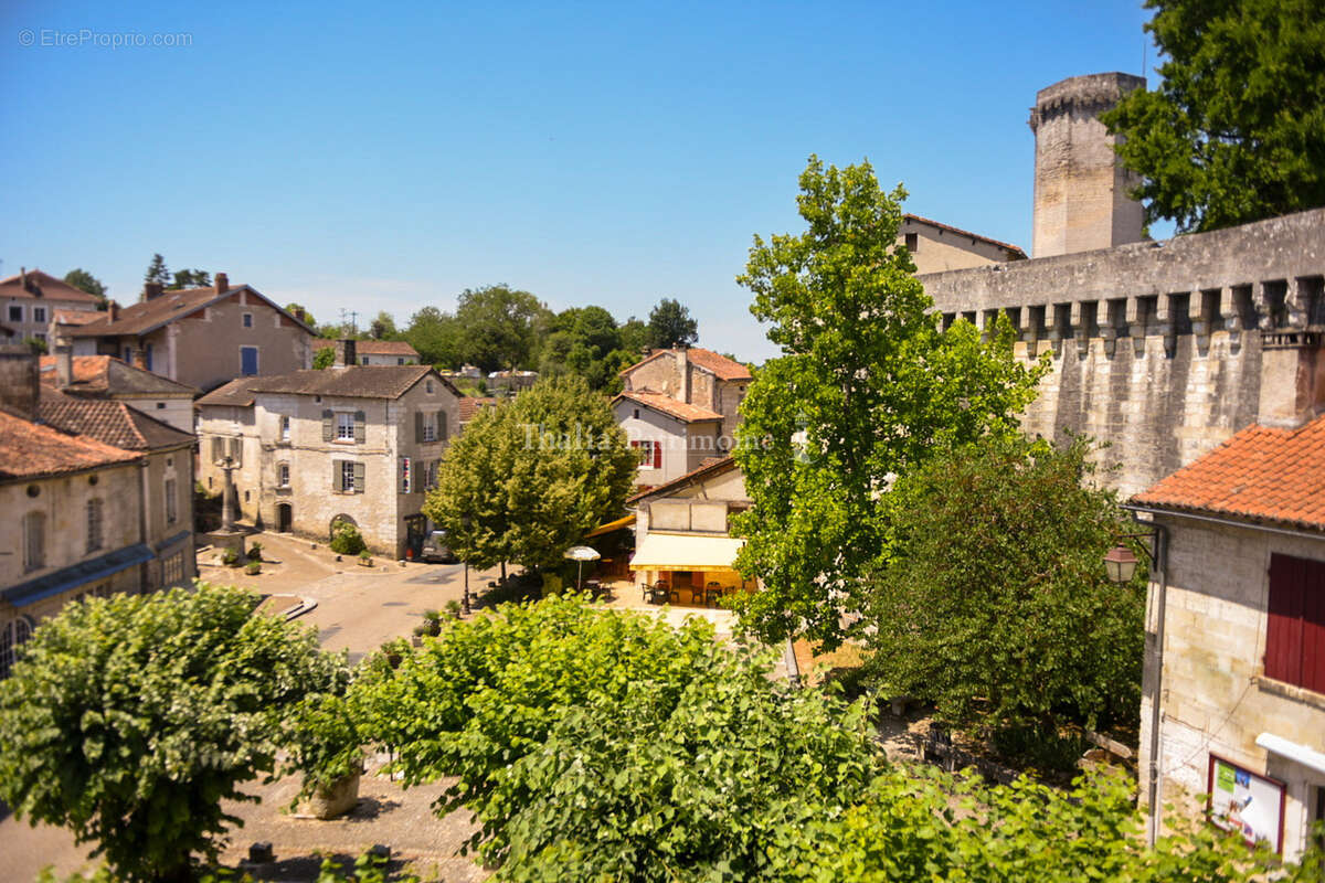 Sous les Tilleuls de Bourdeilles, une adresse d'exception au cœur du Périgord Vert - photo 2
