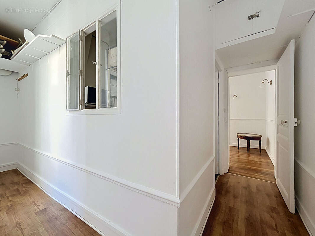 Appartement à PARIS-5E