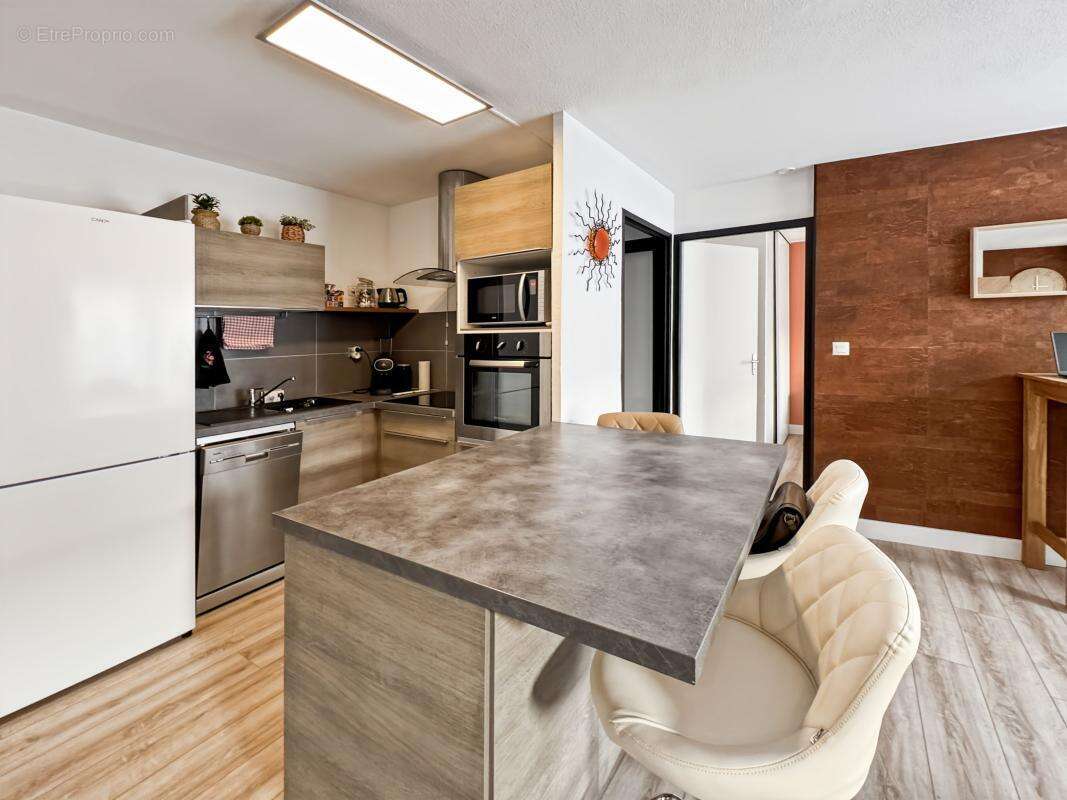 Appartement à MARSEILLAN