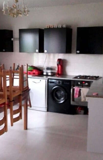 Appartement à EPINOUZE