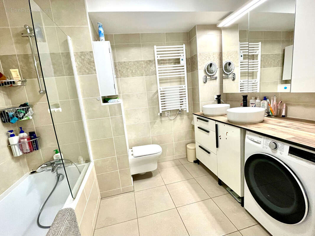 Appartement à MAISONS-LAFFITTE