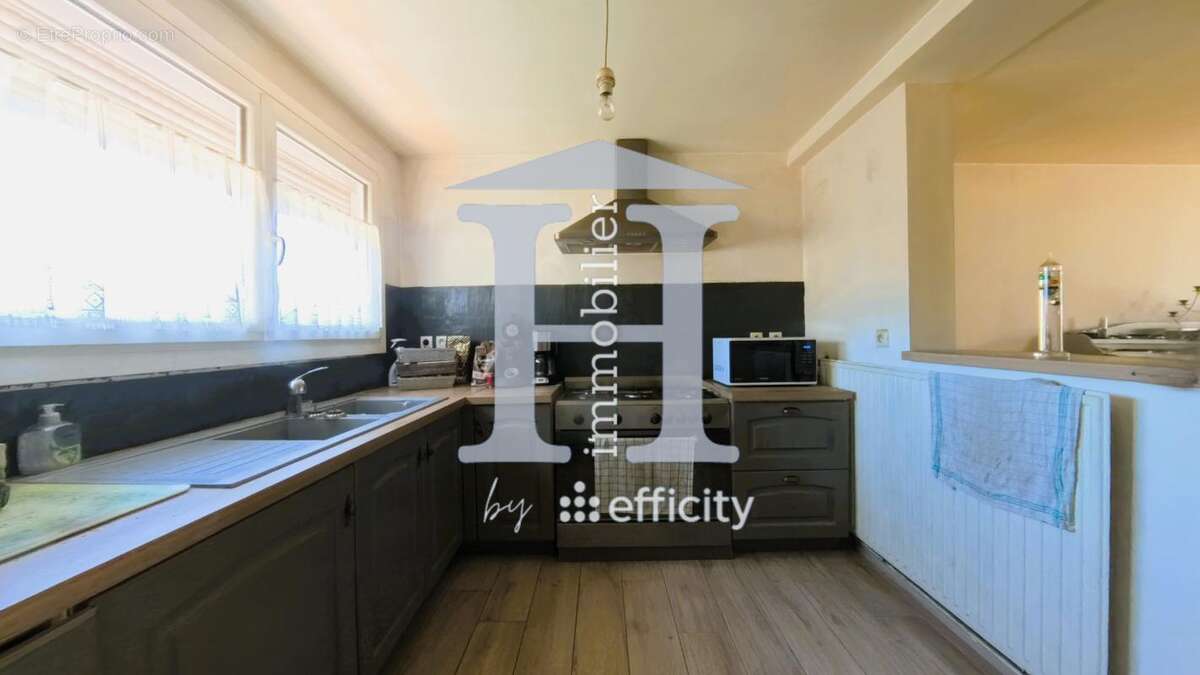 Maison à LIBERCOURT