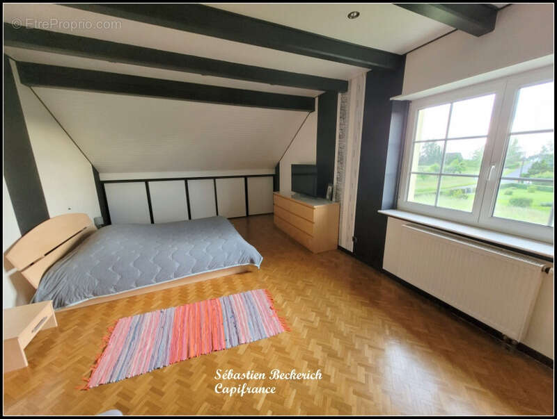 Maison à BLIESBRUCK