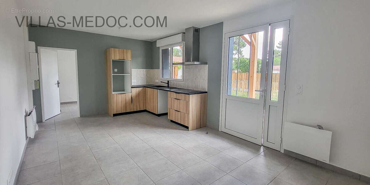 Montalivet  appartement 49,30 m² - photo 3