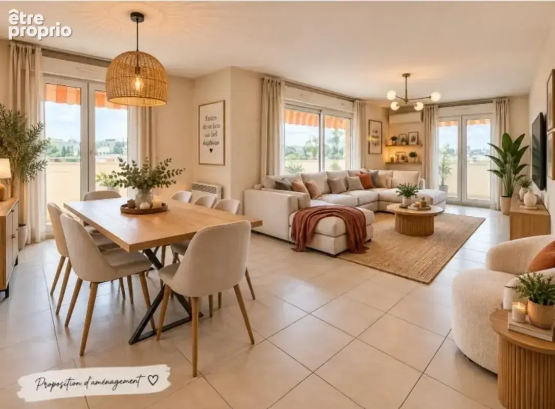 Appartement à MONTPELLIER