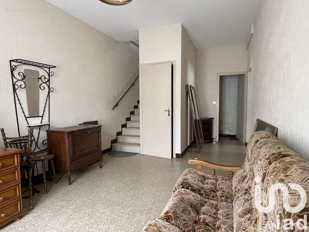 Photo 5 - Maison à NEUILLAY-LES-BOIS