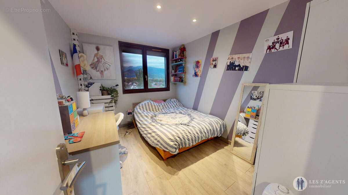 Appartement à SEYSSINS